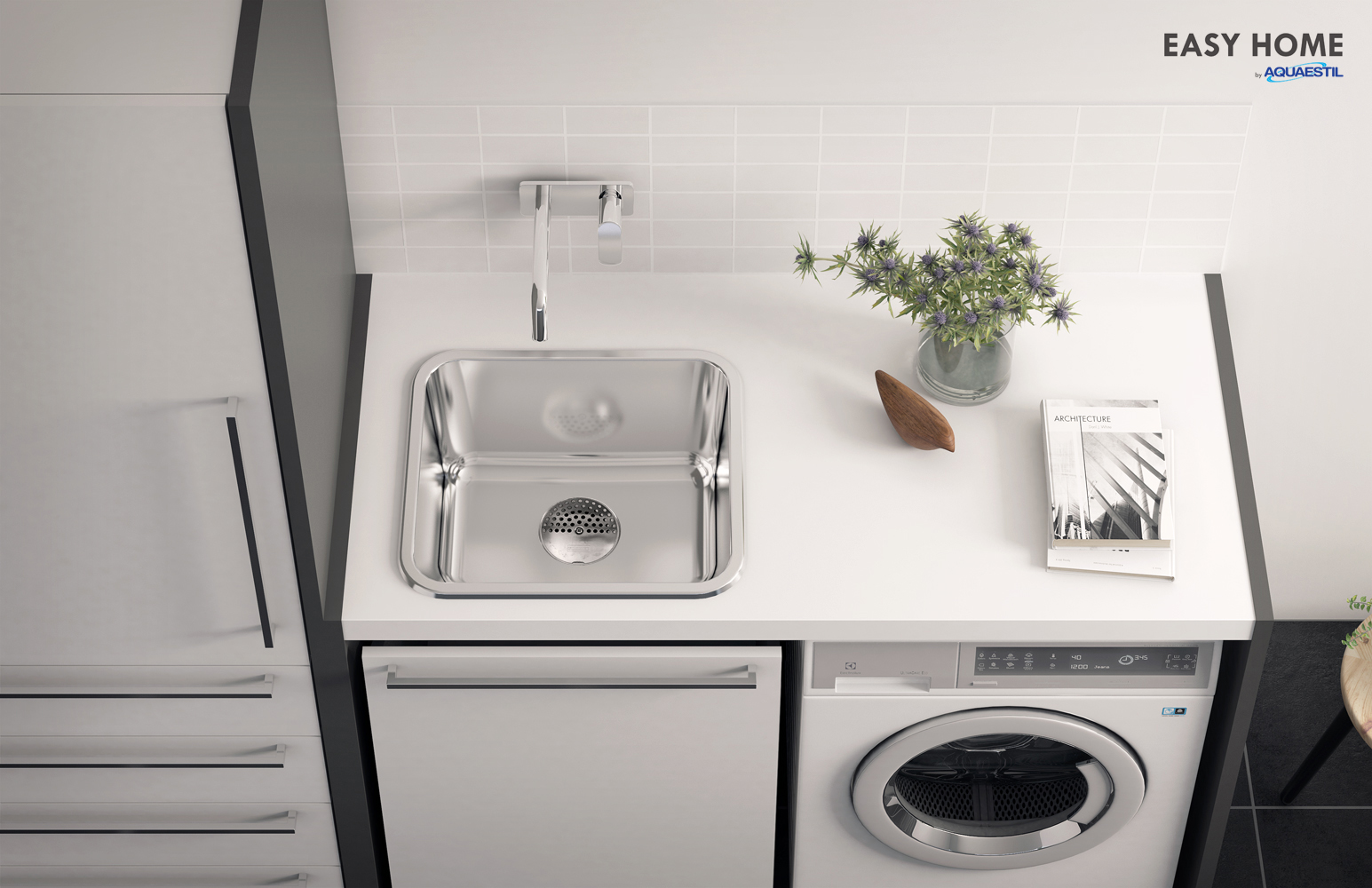 radni pult od iverala 22