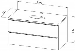 Base mobile GRANDE TOP 100